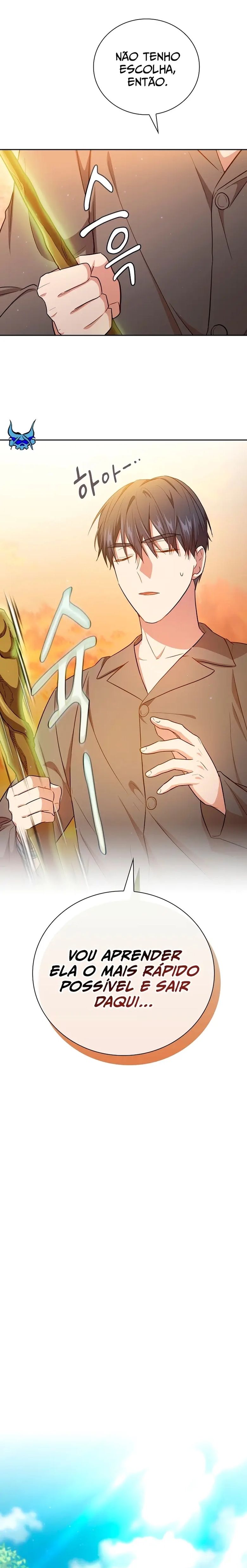 Becoming a Magic School Mage Capítulo 69 Página 21