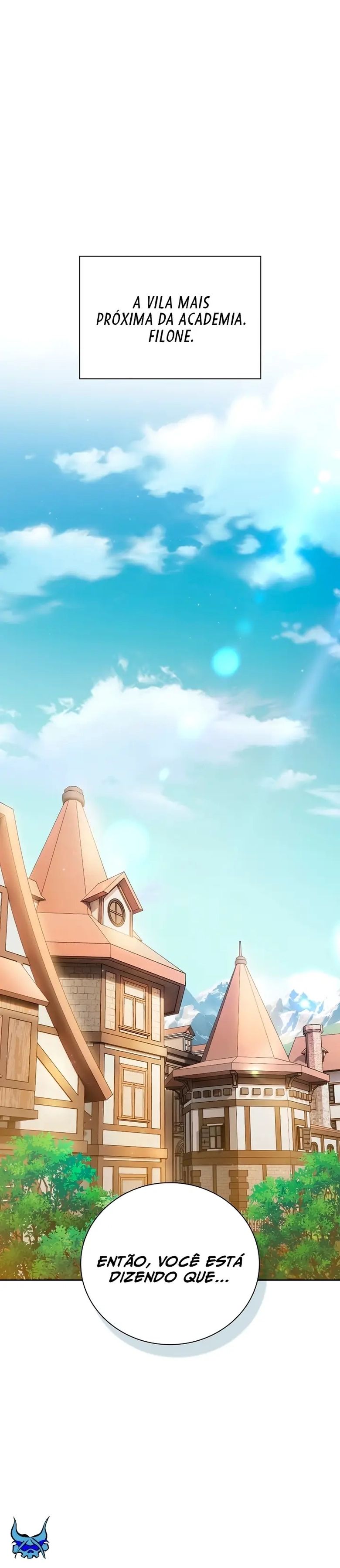 Becoming a Magic School Mage Capítulo 69 Página 30