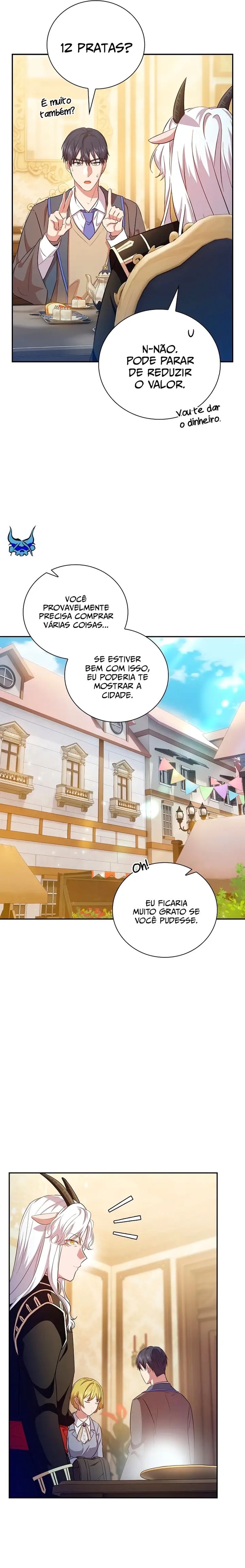 Becoming a Magic School Mage Capítulo 70 Página 12