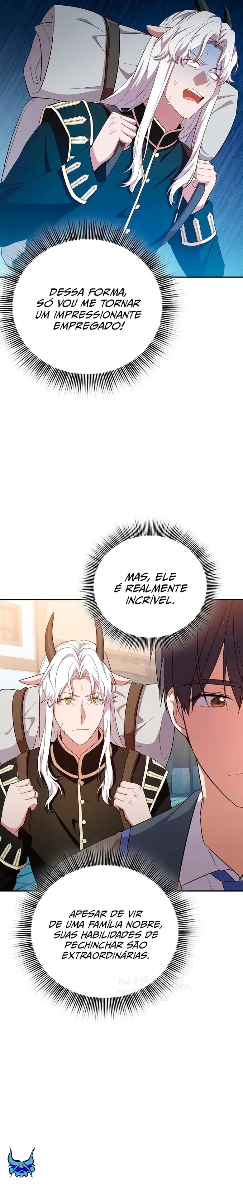 Becoming a Magic School Mage Capítulo 70 Página 18