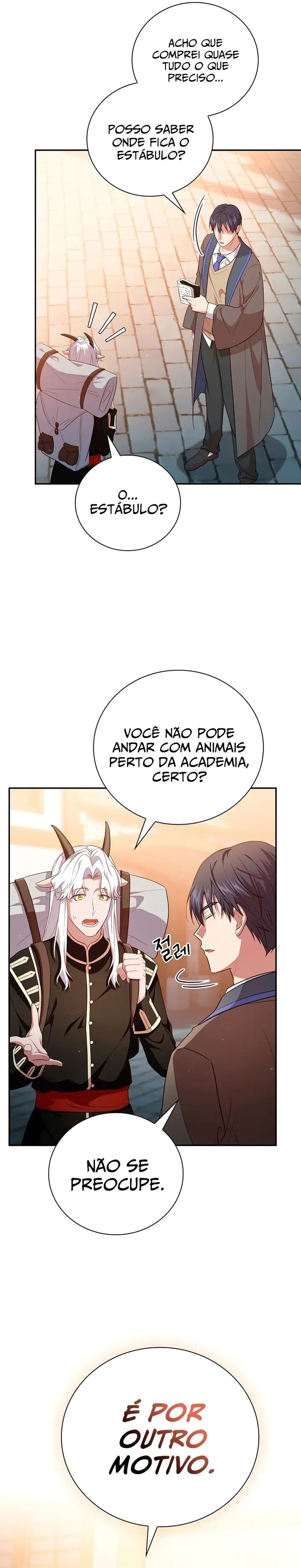 Becoming a Magic School Mage Capítulo 70 Página 19
