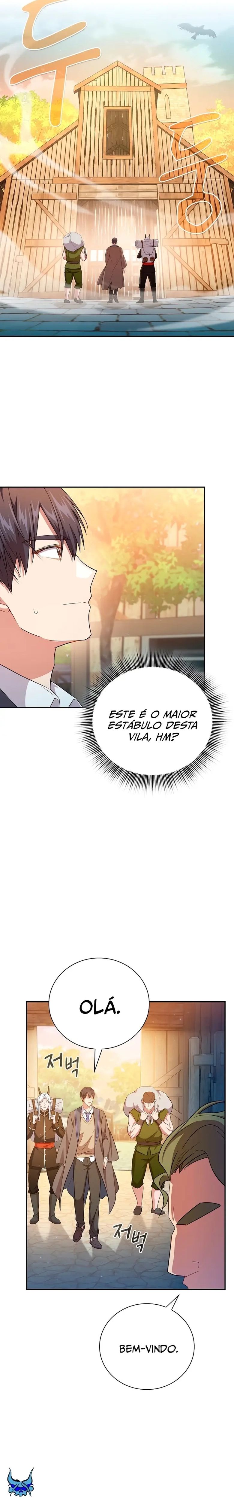Becoming a Magic School Mage Capítulo 70 Página 21