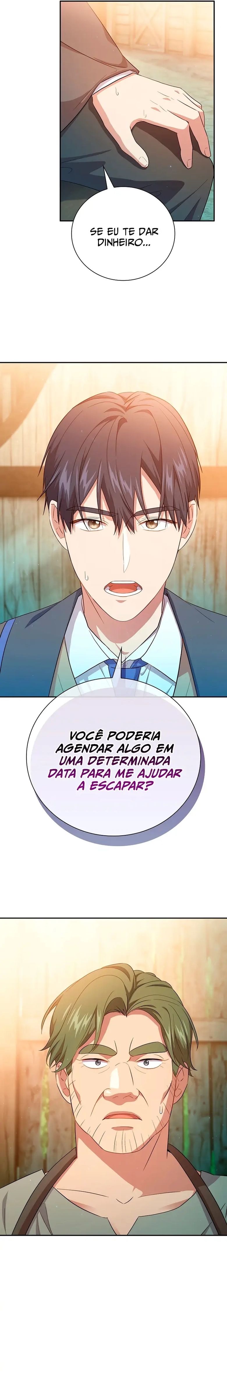 Becoming a Magic School Mage Capítulo 70 Página 25