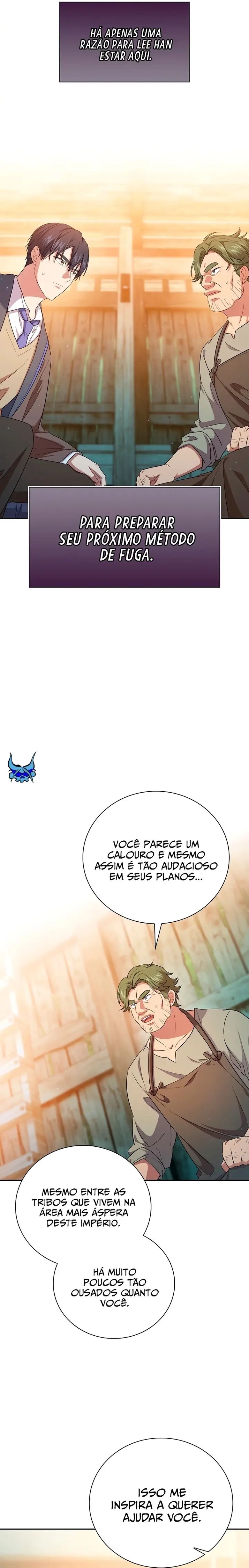 Becoming a Magic School Mage Capítulo 70 Página 26