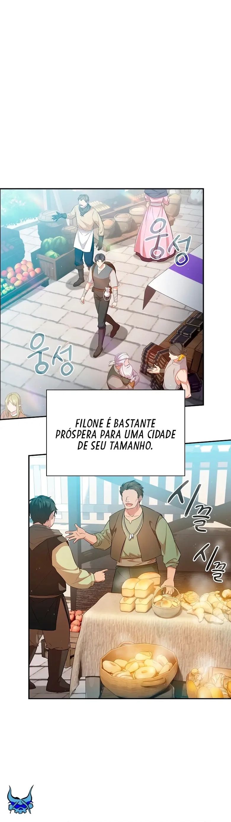 Becoming a Magic School Mage Capítulo 70 Página 5