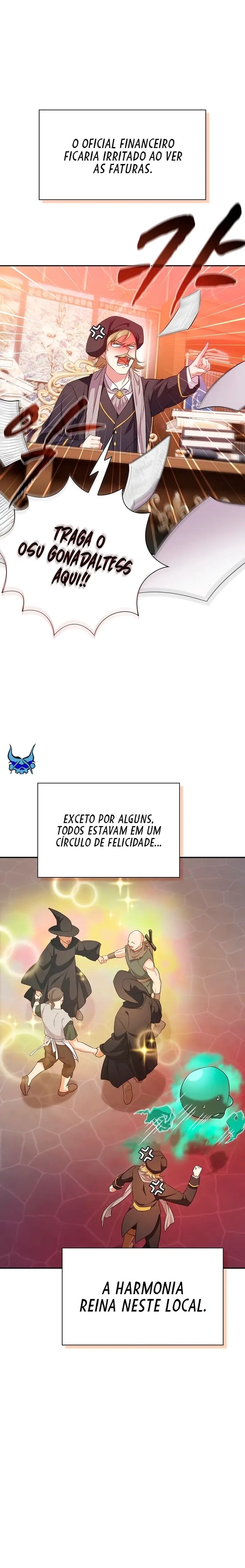 Becoming a Magic School Mage Capítulo 70 Página 7
