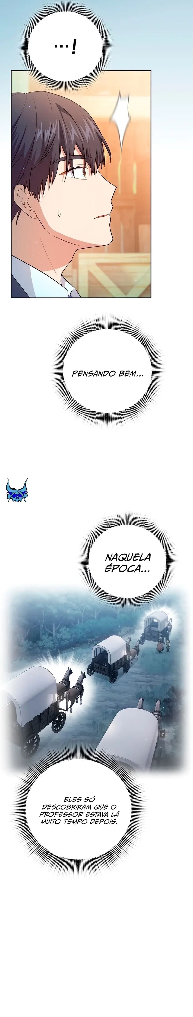 Becoming a Magic School Mage Capítulo 71 Página 7