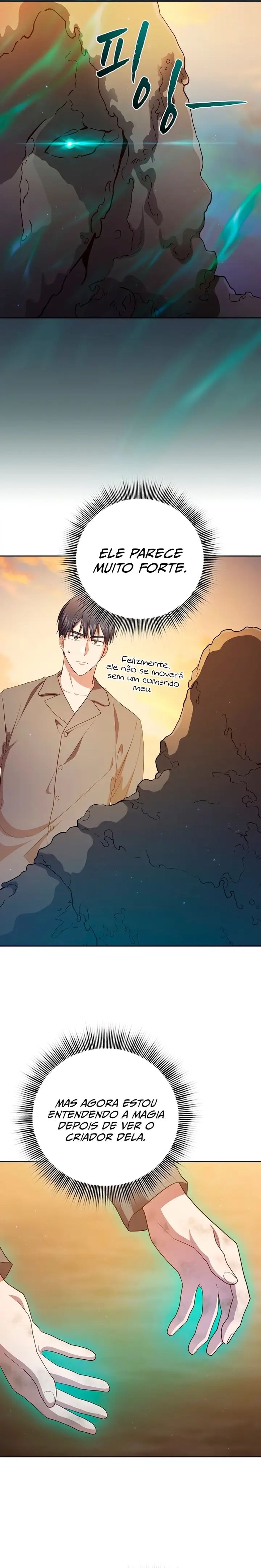 Becoming a Magic School Mage Capítulo 73 Página 11