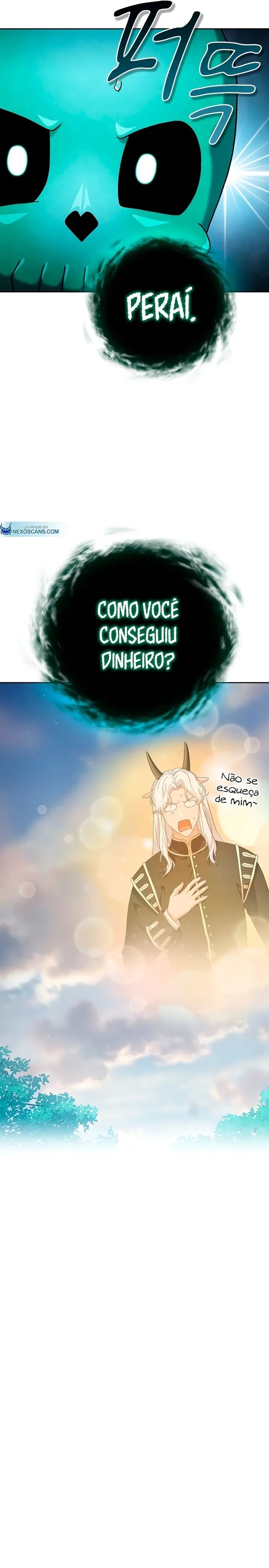 Becoming a Magic School Mage Capítulo 73 Página 24