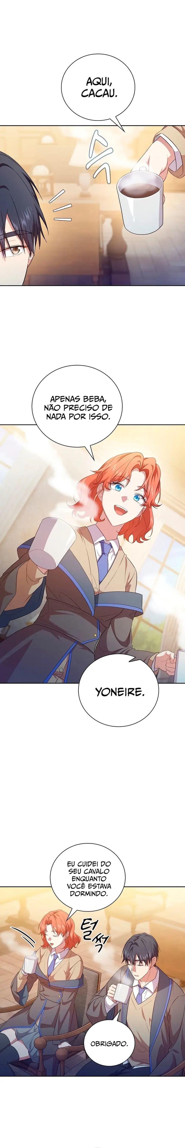 Becoming a Magic School Mage Capítulo 73 Página 27