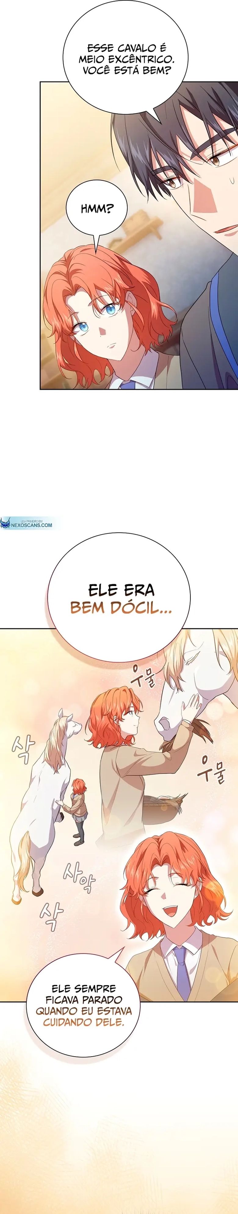 Becoming a Magic School Mage Capítulo 73 Página 28