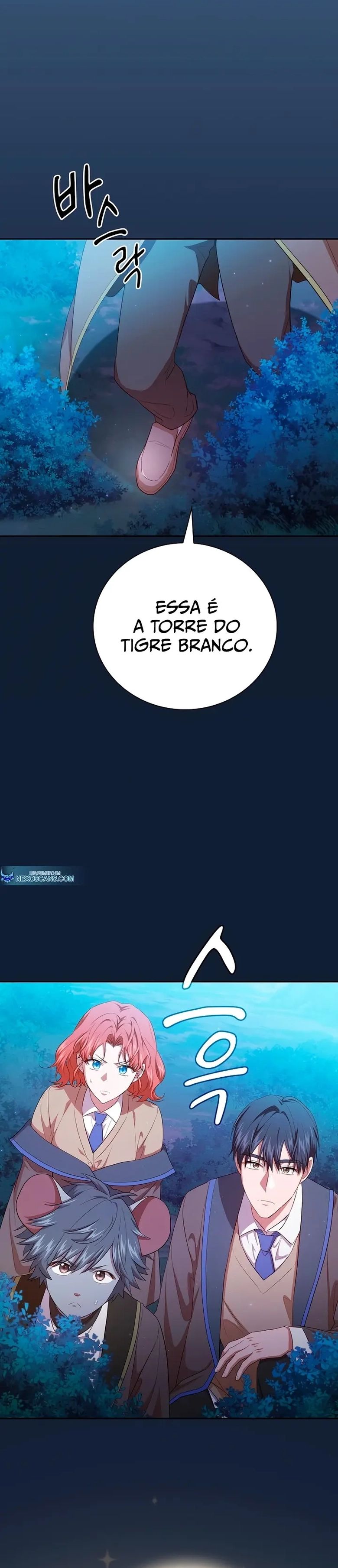 Becoming a Magic School Mage Capítulo 74 Página 18