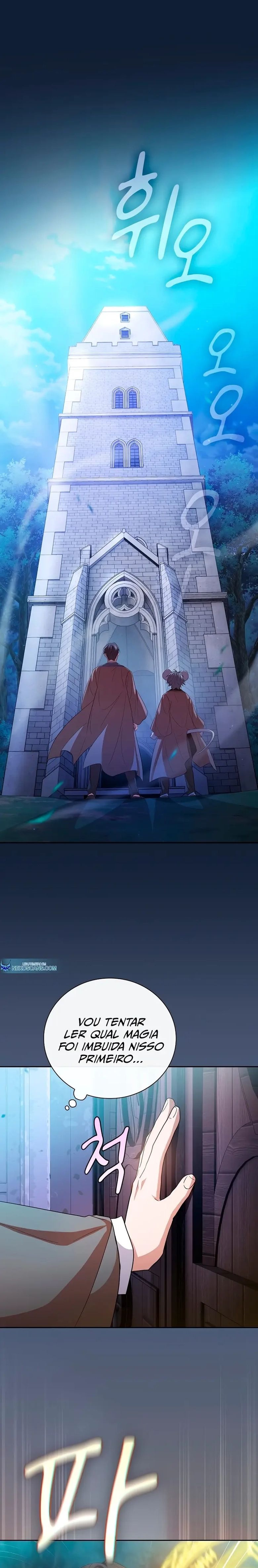 Becoming a Magic School Mage Capítulo 74 Página 24
