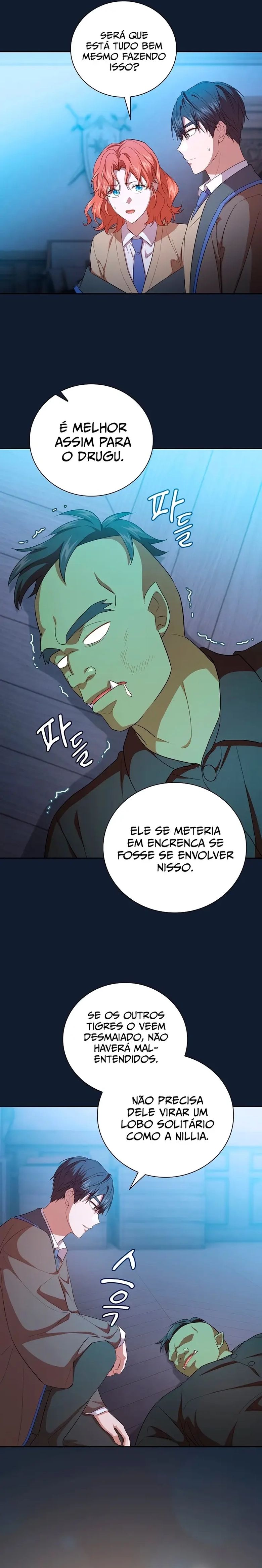 Becoming a Magic School Mage Capítulo 75 Página 24