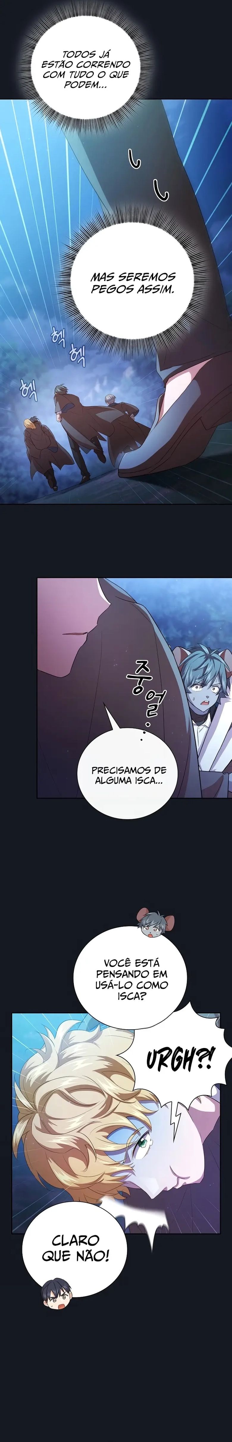 Becoming a Magic School Mage Capítulo 76 Página 15