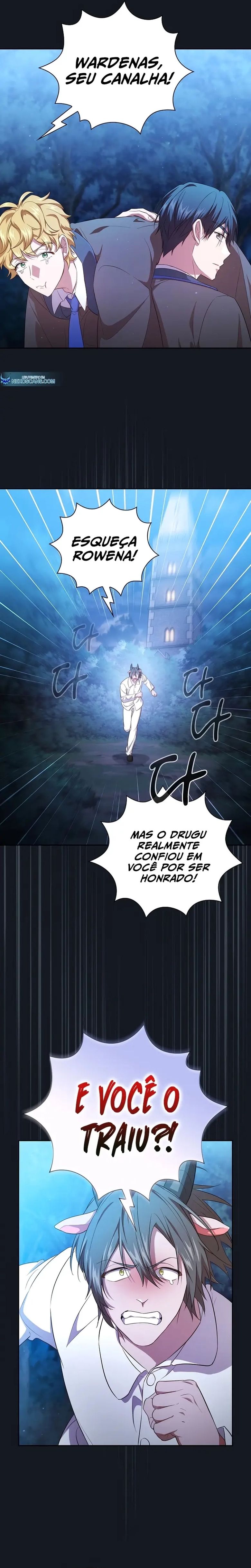 Becoming a Magic School Mage Capítulo 76 Página 16