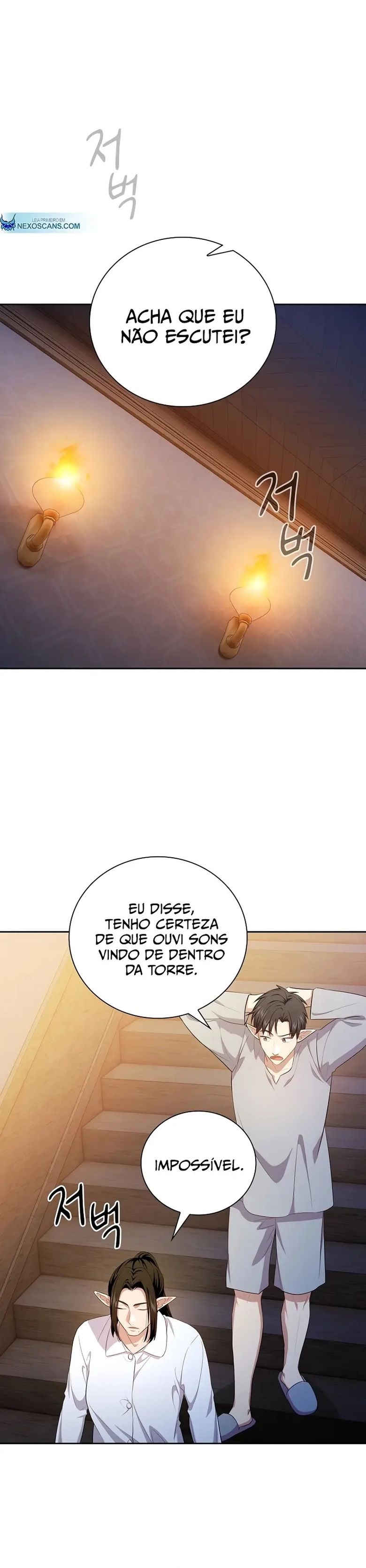 Becoming a Magic School Mage Capítulo 76 Página 3