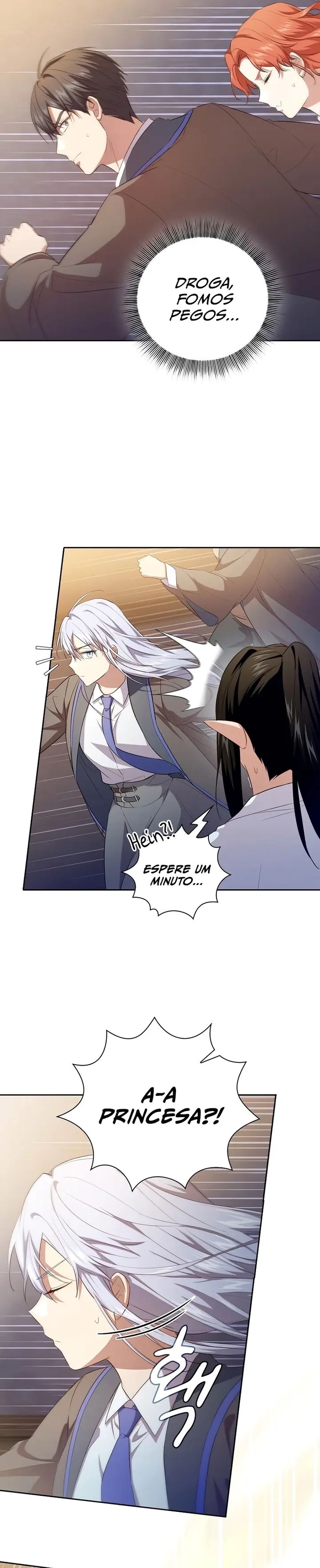 Becoming a Magic School Mage Capítulo 76 Página 6