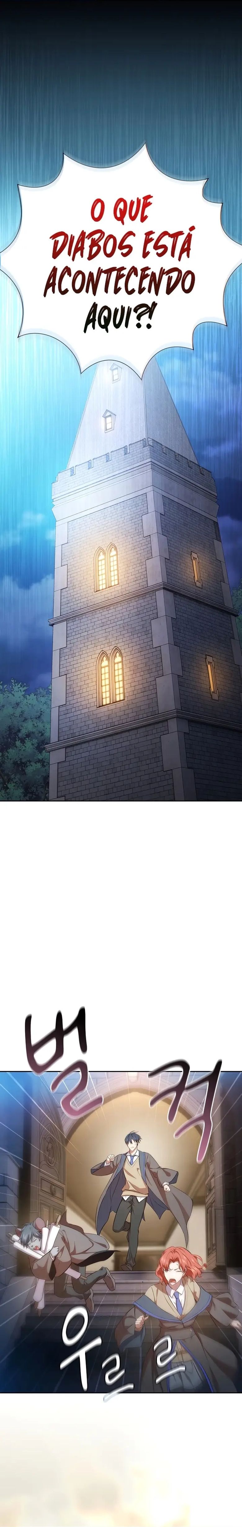 Becoming a Magic School Mage Capítulo 76 Página 8