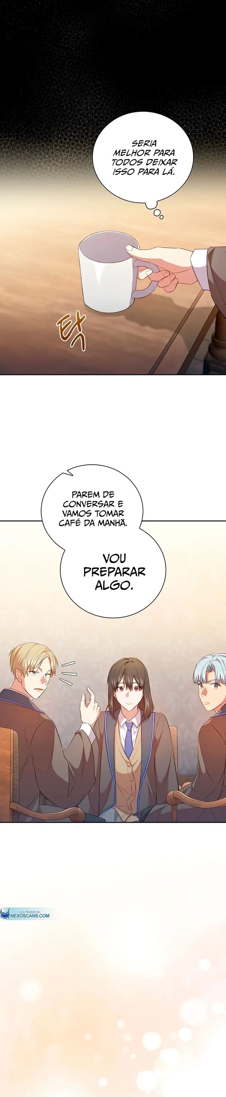 Becoming a Magic School Mage Capítulo 77 Página 17