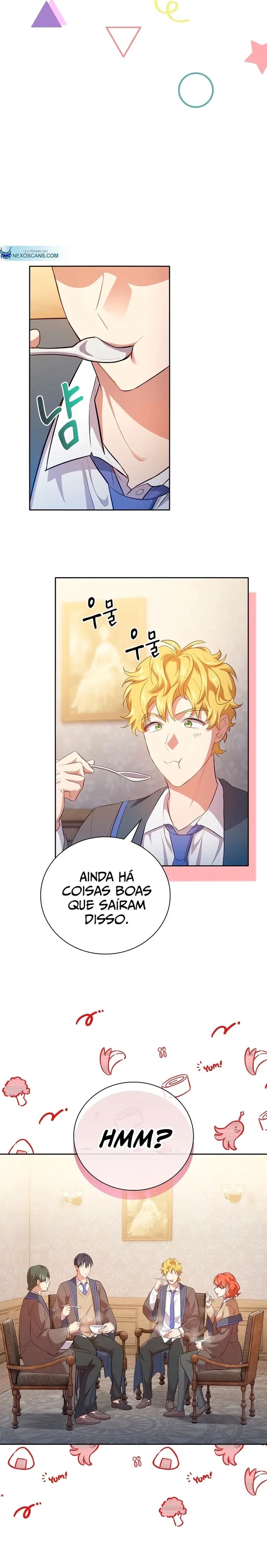 Becoming a Magic School Mage Capítulo 77 Página 20