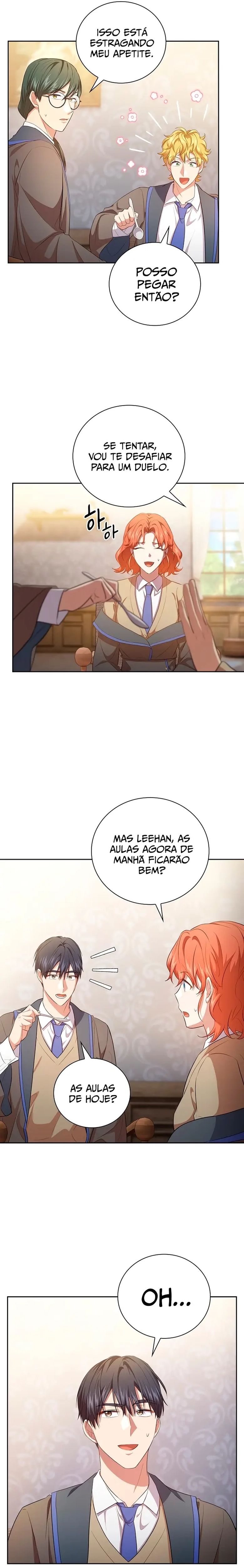 Becoming a Magic School Mage Capítulo 77 Página 23