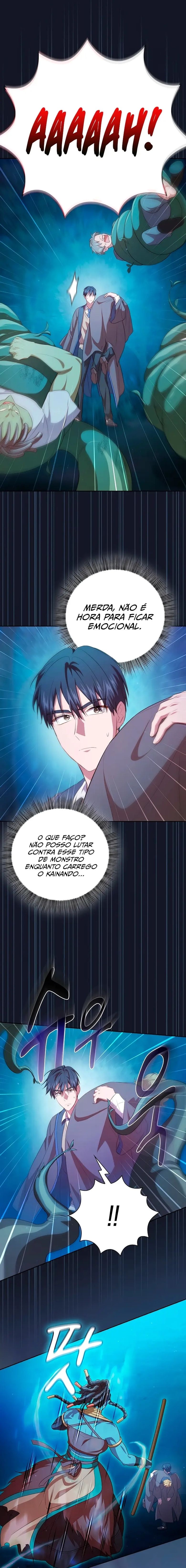 Becoming a Magic School Mage Capítulo 77 Página 5