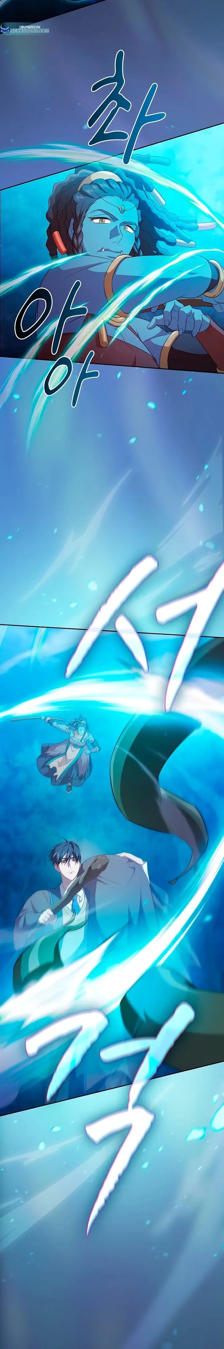 Becoming a Magic School Mage Capítulo 77 Página 6