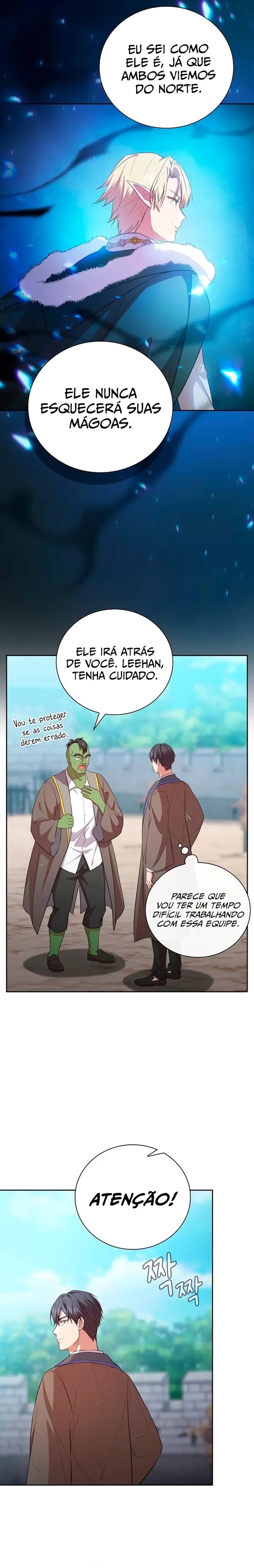 Becoming a Magic School Mage Capítulo 78 Página 17