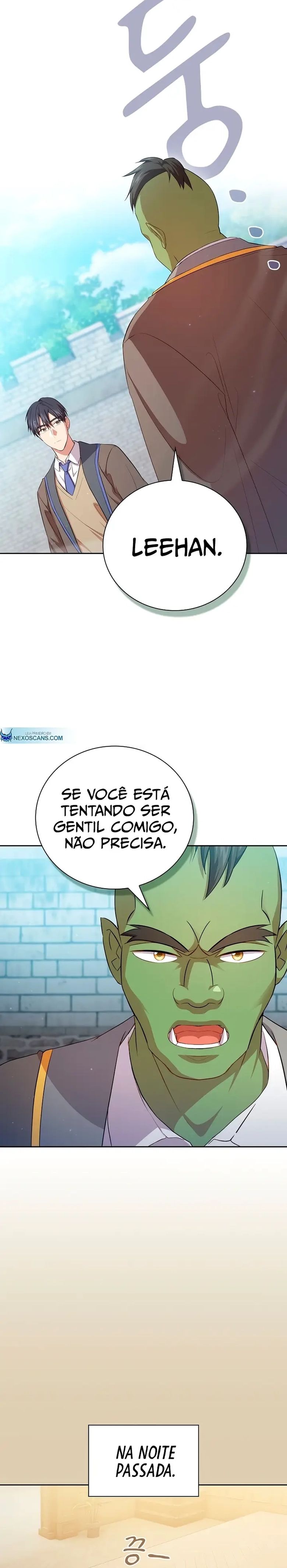 Becoming a Magic School Mage Capítulo 78 Página 3