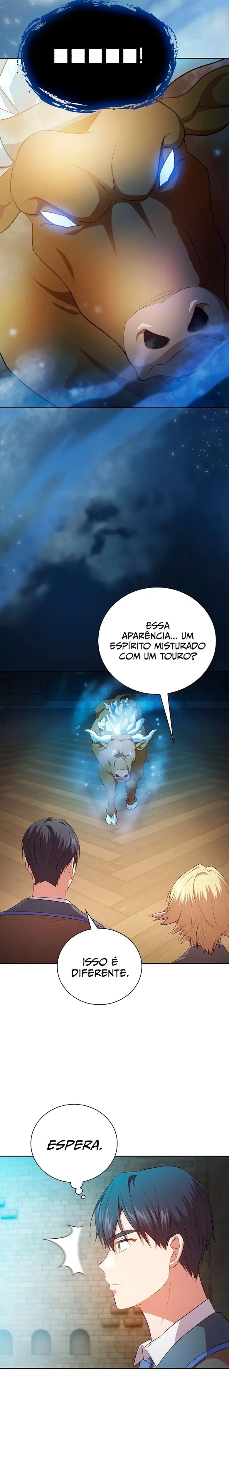 Becoming a Magic School Mage Capítulo 79 Página 12
