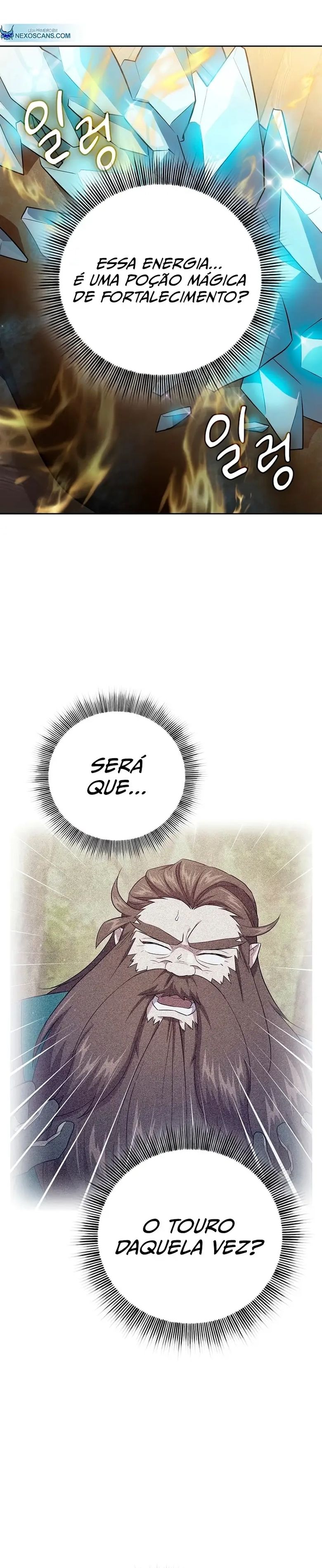 Becoming a Magic School Mage Capítulo 79 Página 13