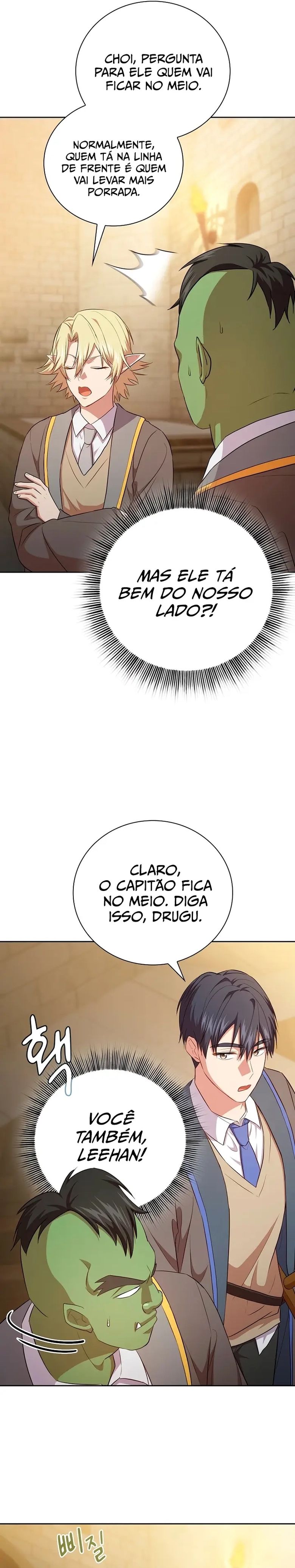 Becoming a Magic School Mage Capítulo 79 Página 17
