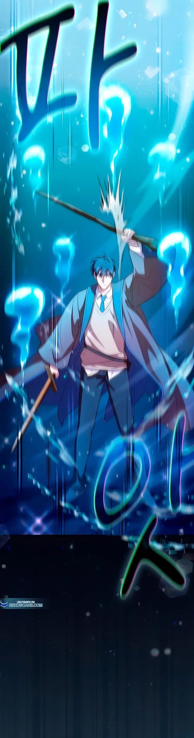 Becoming a Magic School Mage Capítulo 79 Página 25