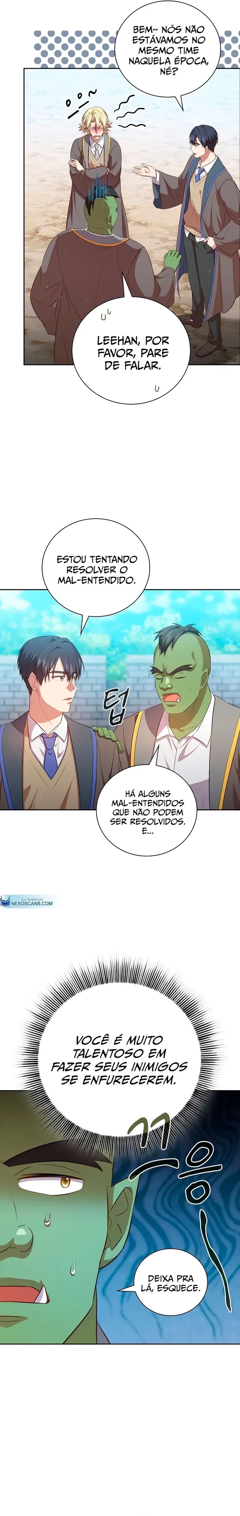 Becoming a Magic School Mage Capítulo 79 Página 6