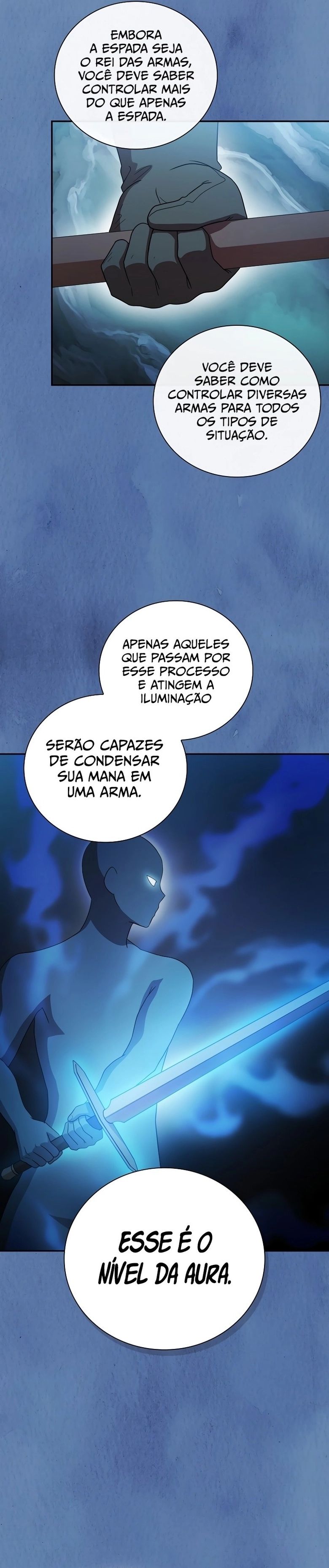 Becoming a Magic School Mage Capítulo 8 Página 24