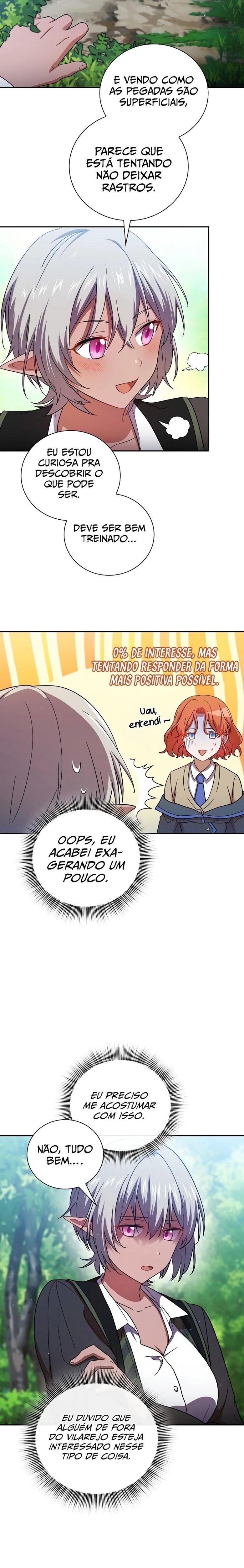 Becoming a Magic School Mage Capítulo 8 Página 9