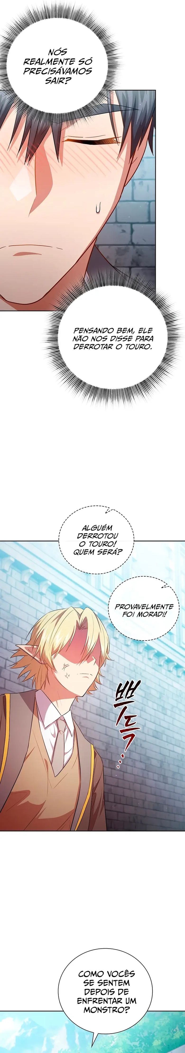 Becoming a Magic School Mage Capítulo 80 Página 21