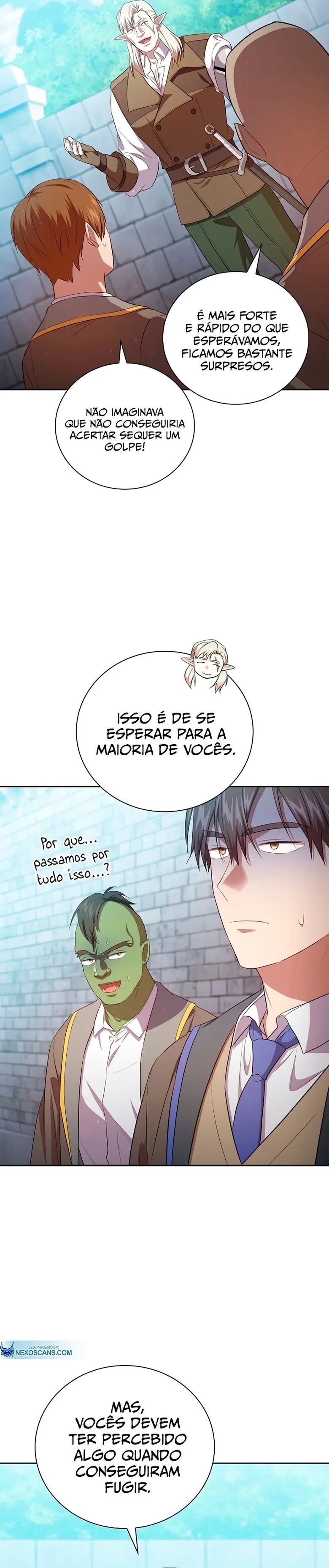 Becoming a Magic School Mage Capítulo 80 Página 22