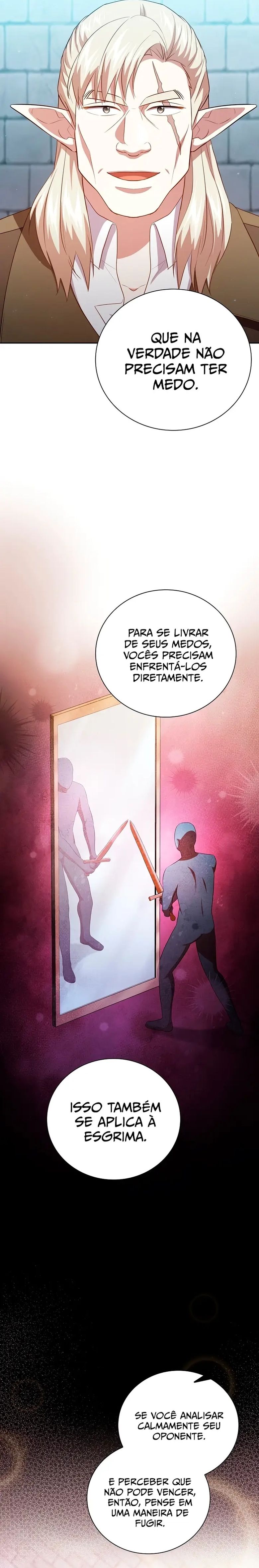 Becoming a Magic School Mage Capítulo 80 Página 23
