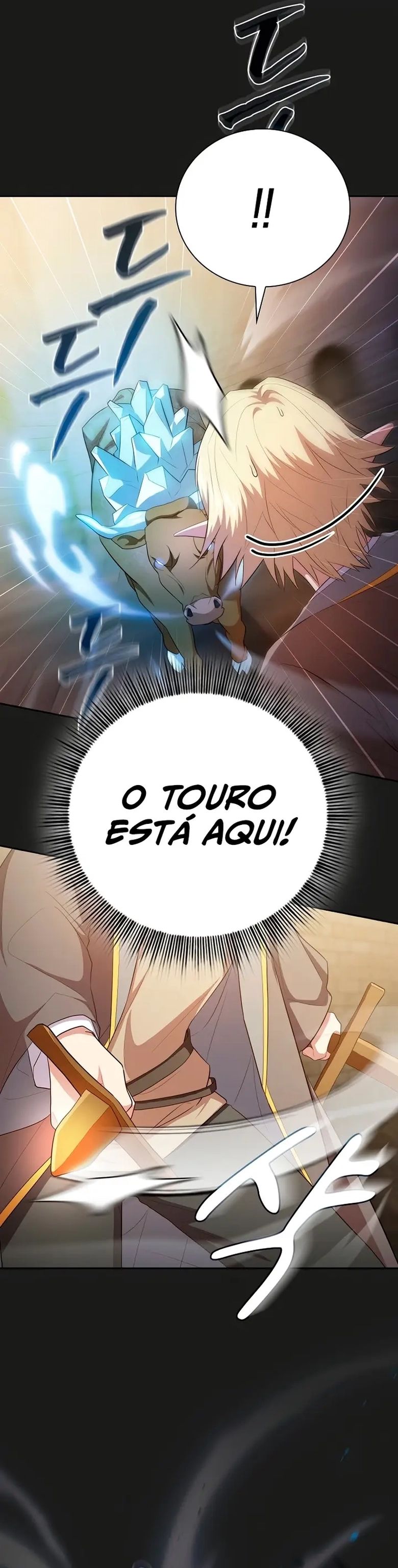 Becoming a Magic School Mage Capítulo 80 Página 7