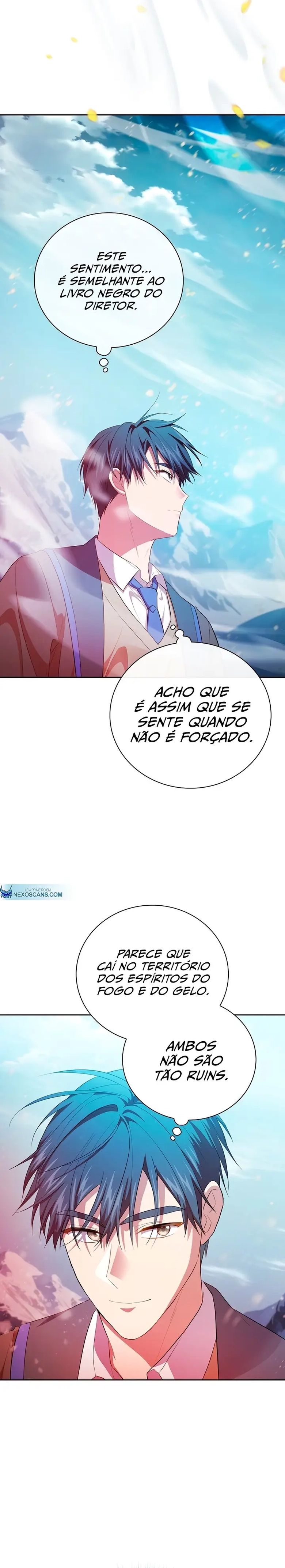 Becoming a Magic School Mage Capítulo 81 Página 17