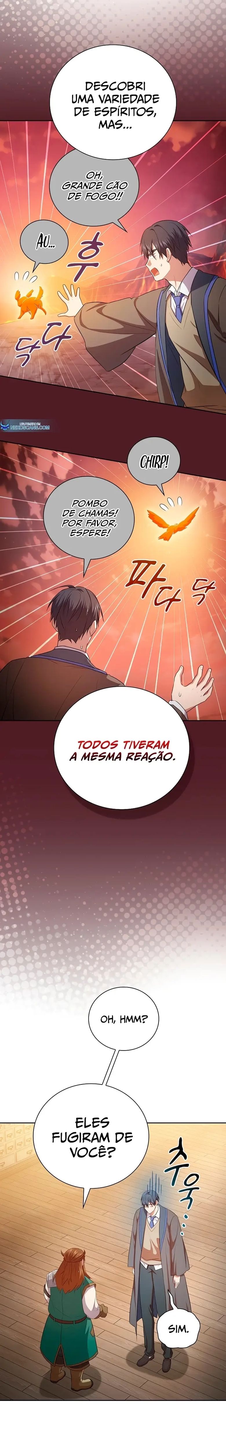 Becoming a Magic School Mage Capítulo 81 Página 24