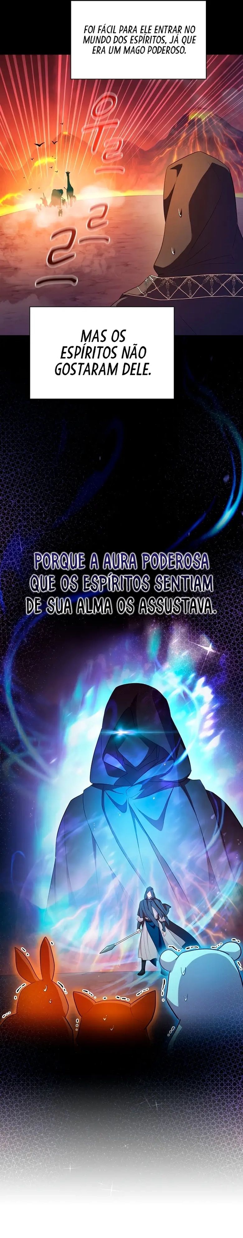 Becoming a Magic School Mage Capítulo 81 Página 26