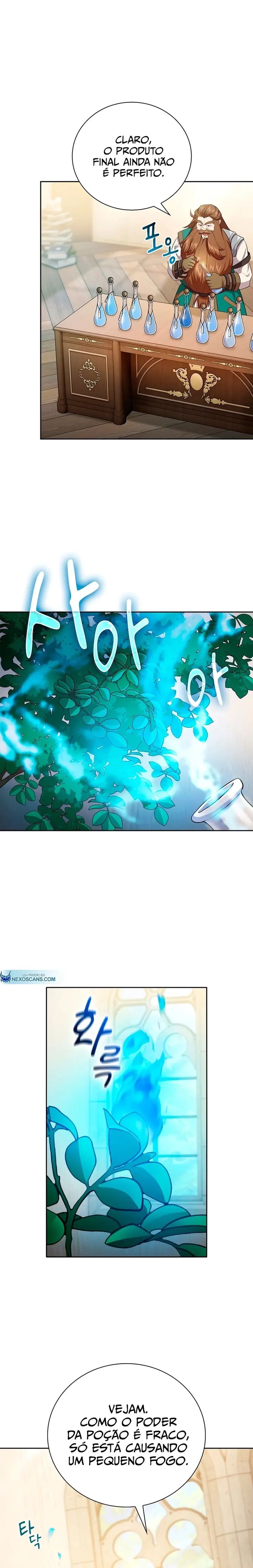 Becoming a Magic School Mage Capítulo 81 Página 4
