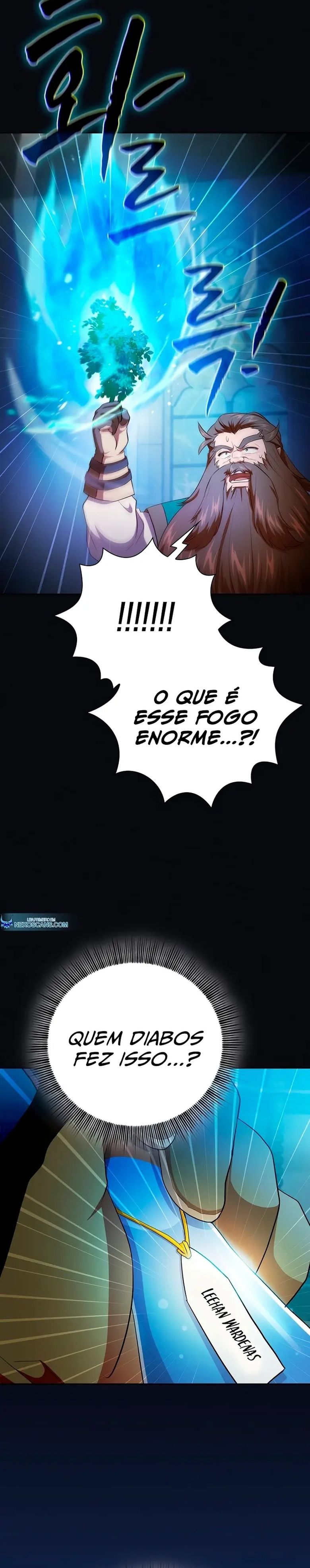 Becoming a Magic School Mage Capítulo 81 Página 6
