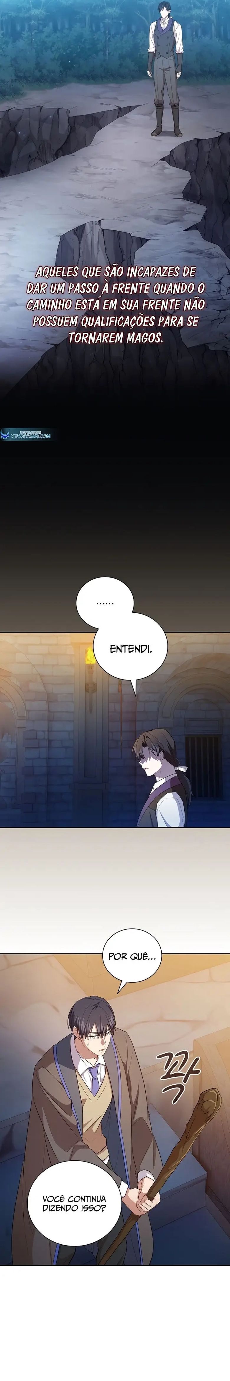 Becoming a Magic School Mage Capítulo 82 Página 23