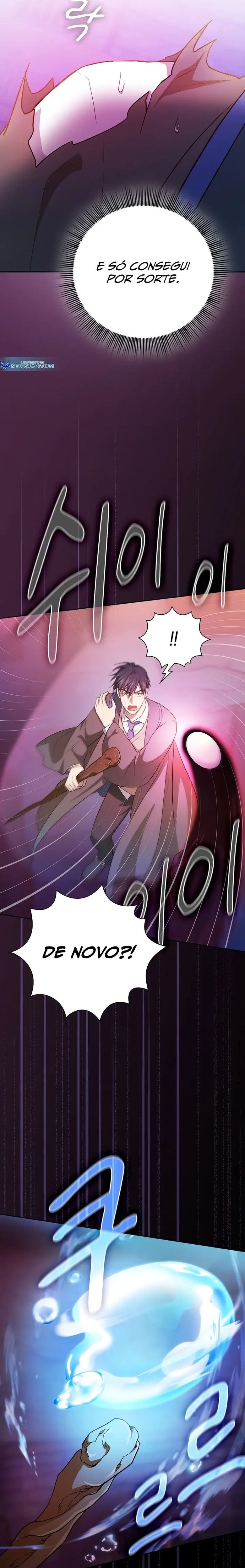 Becoming a Magic School Mage Capítulo 82 Página 29