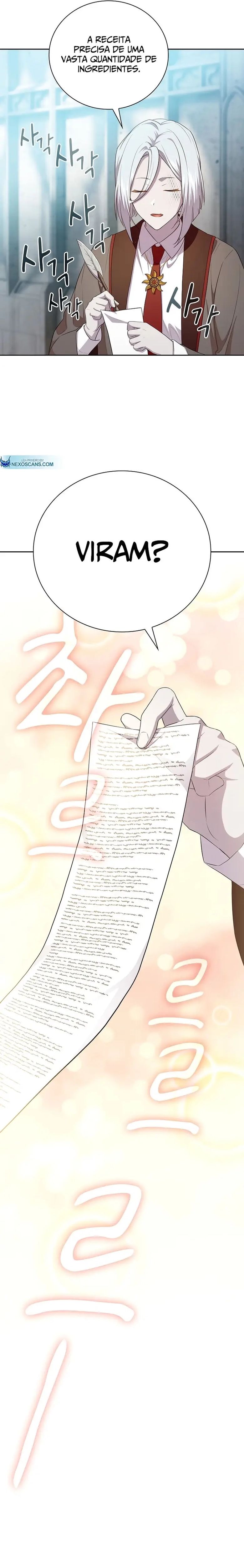 Becoming a Magic School Mage Capítulo 82 Página 8