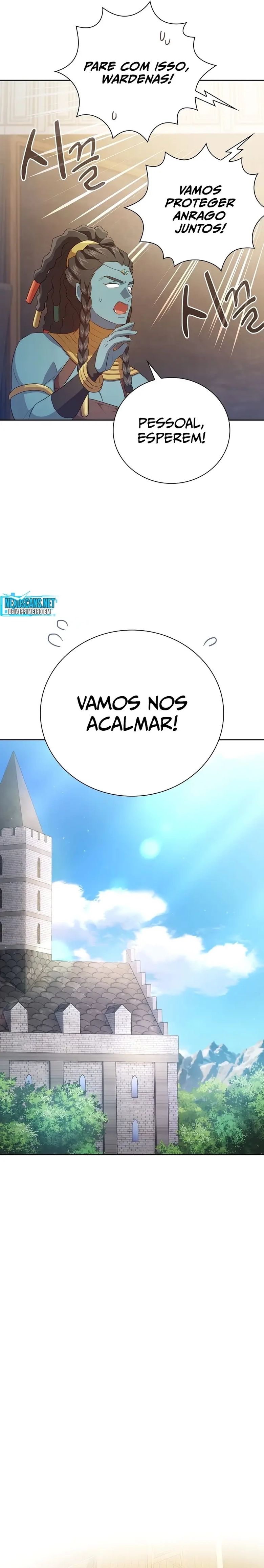 Becoming a Magic School Mage Capítulo 85 Página 26